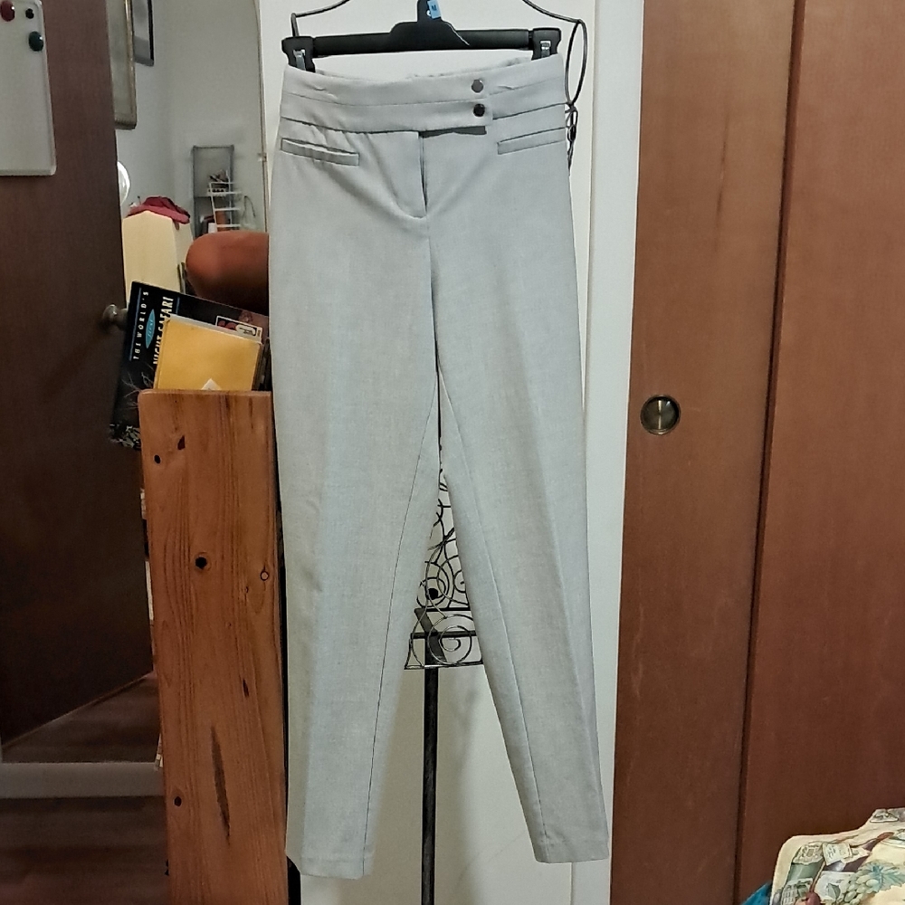 Takara Gray Apparel Tag Slacks